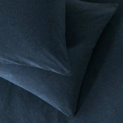 Argos Home Jersey Navy Bedding Set - Single -Habitat shop 2070313 R Z003A