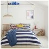 Joules Cotton Percale St Ives Floral Navy Bedding Set-Single 1 Joules Cotton Percale St Ives Floral Navy Bedding Set-Single -Habitat shop 2073561 R Z001A