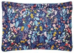 Joules Cotton Percale Woodland Ditsy Bedding Set - Single -Habitat shop 2073592 R Z003A