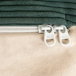 Habitat Kids Mini Estelle Cord Bean Bag - Green -Habitat shop 2074656 R Z004A