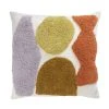 Habitat Geo Technique Cushion - Multicoloured - 43x43cm 2 Habitat Geo Technique Cushion - Multicoloured - 43x43cm -Habitat shop 2077402 R Z001A