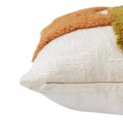 Habitat Geo Technique Cushion - Multicoloured - 43x43cm -Habitat shop 2077402 R Z003A