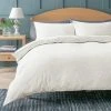 Argos Home Jersey Grey Bedding Set - Single -Habitat shop 2078700 R Z001A