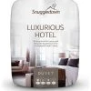 Snuggledown Luxurious Hotel 10.5 Tog Duvet - Single -Habitat shop 2253501 R Z001A