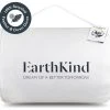 Earthkind Luxury Feather & Down 10.5 Tog Duvet - Single 2 Earthkind Luxury Feather & Down 10.5 Tog Duvet - Single -Habitat shop 2253721 R Z001A