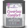 Slumberdown Coverless Comfort 10.5 Tog Duvet - Single -Habitat shop 2253848 R Z001A