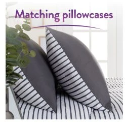 Slumberdown Coverless Comfort 10.5 Tog Duvet - Single -Habitat shop 2253848 R Z007A