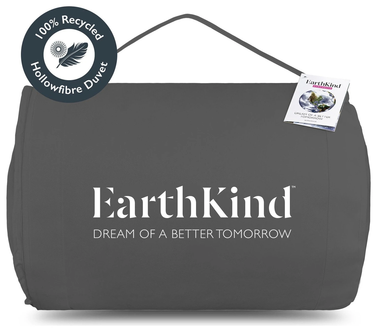 EarthKind Luxury 10.5 Tog Duvet - Single 3 EarthKind Luxury 10.5 Tog Duvet - Single