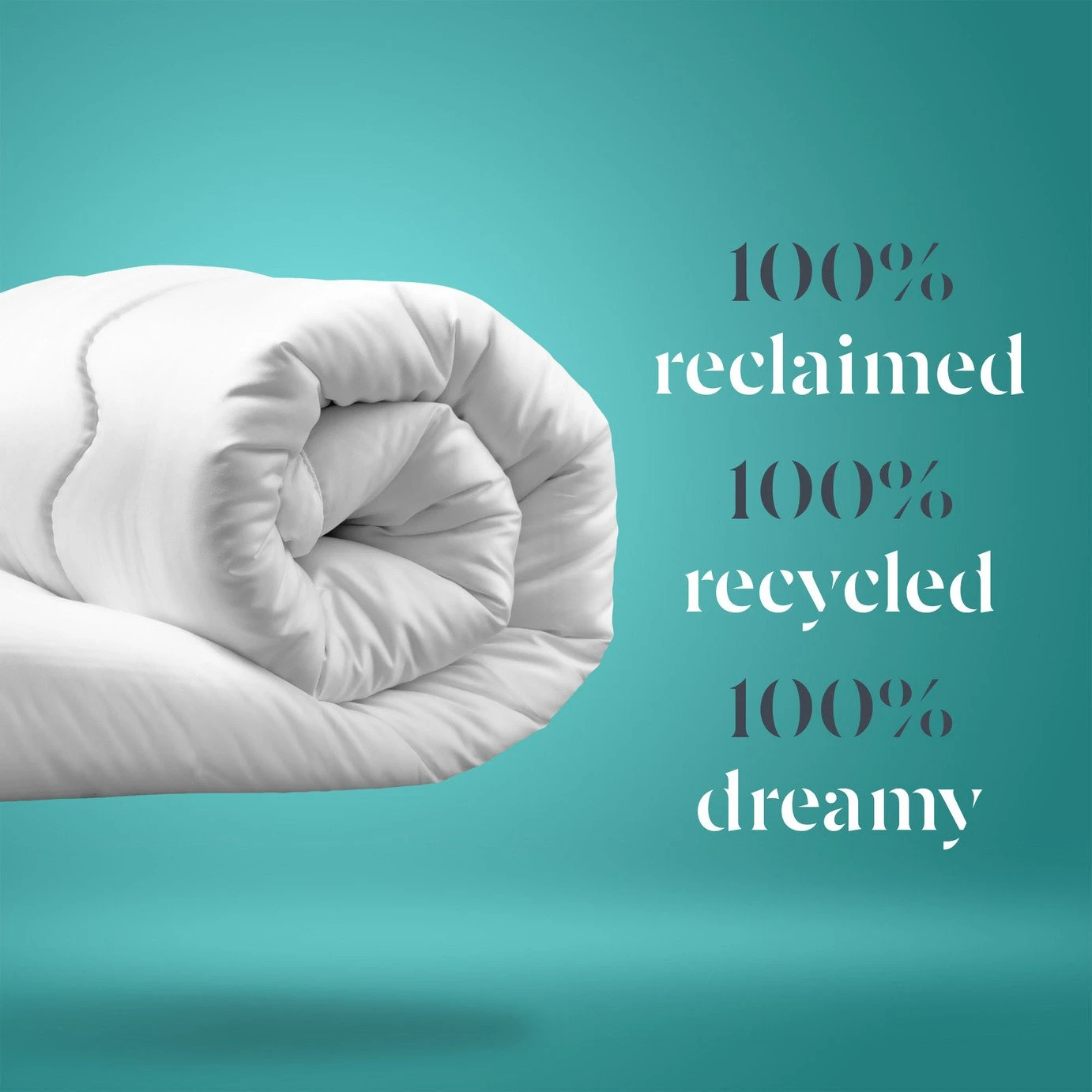 EarthKind Luxury 10.5 Tog Duvet - Single 10 EarthKind Luxury 10.5 Tog Duvet - Single - Image 8