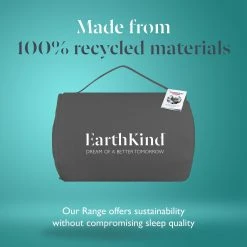 EarthKind Luxury 10.5 Tog Duvet - Single 21 EarthKind Luxury 10.5 Tog Duvet - Single -Habitat shop 2253886 R Z010A