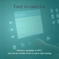 EarthKind Luxury 10.5 Tog Duvet - Single 22 EarthKind Luxury 10.5 Tog Duvet - Single -Habitat shop 2253886 R Z011A