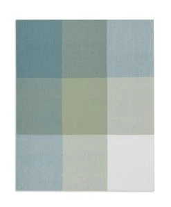 Habitat Gingham Check Handwoven Throw - 125x150cm -Habitat shop 2255451 R Z004A