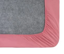 Habitat Kids Enchanted Pink 2 Pack Fitted Sheet - Toddler -Habitat shop 2721404 R Z003A