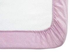 Habitat Kids Enchanted Pink 2 Pack Fitted Sheet - Toddler -Habitat shop 2721404 R Z004A