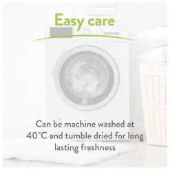 Slumberdown Spring Non Allergic 7.5 Tog Duvet - Single -Habitat shop 2842936 R Z010A