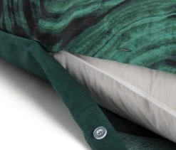 Habitat Cotton Malachite Print Green Bedding Set - Double 11 Habitat Cotton Malachite Print Green Bedding Set - Double -Habitat shop 2919993 R Z003A