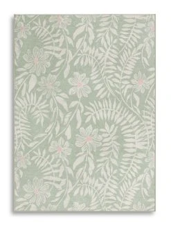 Habitat Herbalist Floral Rug - 120X170cm - Multicoloured