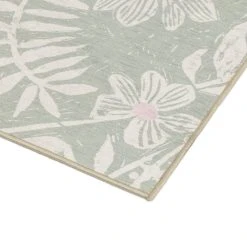 Habitat Herbalist Floral Rug - 120X170cm - Multicoloured -Habitat shop 2991186 R Z002A