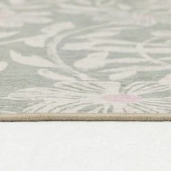 Habitat Herbalist Floral Rug - 120X170cm - Multicoloured -Habitat shop 2991186 R Z002C