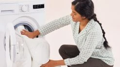 Emma Sleep All Seasons Anti Allergy 10.5 Tog Duvet - Double -Habitat shop 2996758 R Z006A