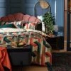 Habitat Cotton Chain Print Multicolor Bedding Set - Single -Habitat shop 2997733 R Z001A