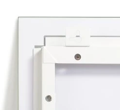 Habitat Harlow Bathroom Mirror -Habitat shop 3030118 R Z003A