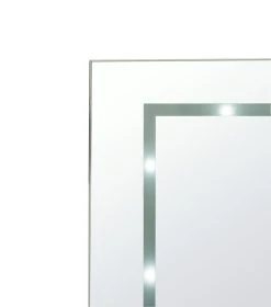 Habitat Harlow Bathroom Mirror -Habitat shop 3030118 R Z005A