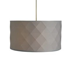 Habitat Skandi Geometric Shade - Grey -Habitat shop 3066443 R Z002A