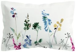 Helena Springfield Cotton Olivia White Bedding Set - Single -Habitat shop 3068513 R Z003A