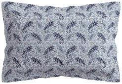 Helena Springfield Cotton Paisley Blue Bedding Set - Single 7 Helena Springfield Cotton Paisley Blue Bedding Set - Single -Habitat shop 3068702 R Z003A