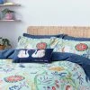 Scion Cotton Jackfruit & The Beanstalk Bedding Set - Single -Habitat shop 3069031 R Z001A