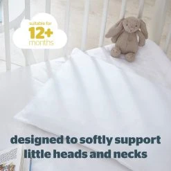 Silentnight Safe Nights Anti Allergy Duvet & Pillow -Cot Bed -Habitat shop 3112012 R Z004A