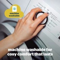 Silentnight Safe Nights Anti Allergy Duvet & Pillow -Cot Bed -Habitat shop 3112012 R Z009A