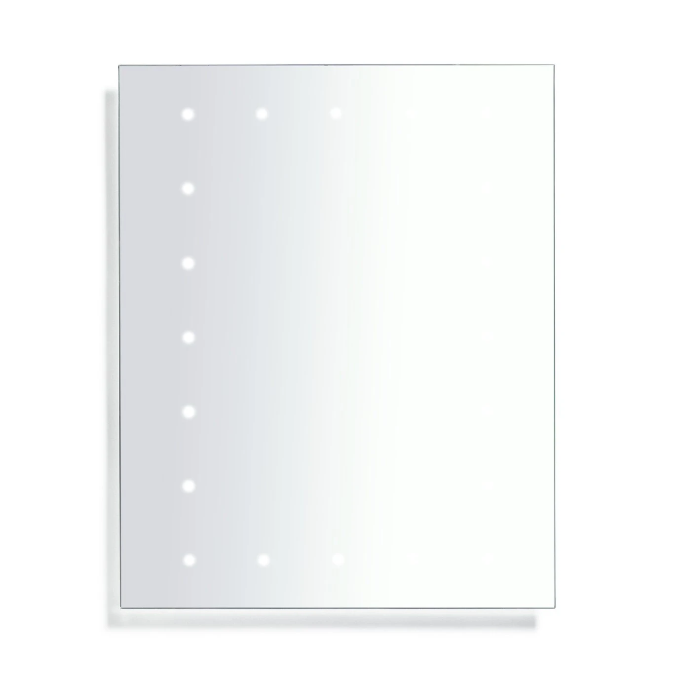 Habitat Ashbourne LED Bathroom Mirror 3 Habitat Ashbourne LED Bathroom Mirror