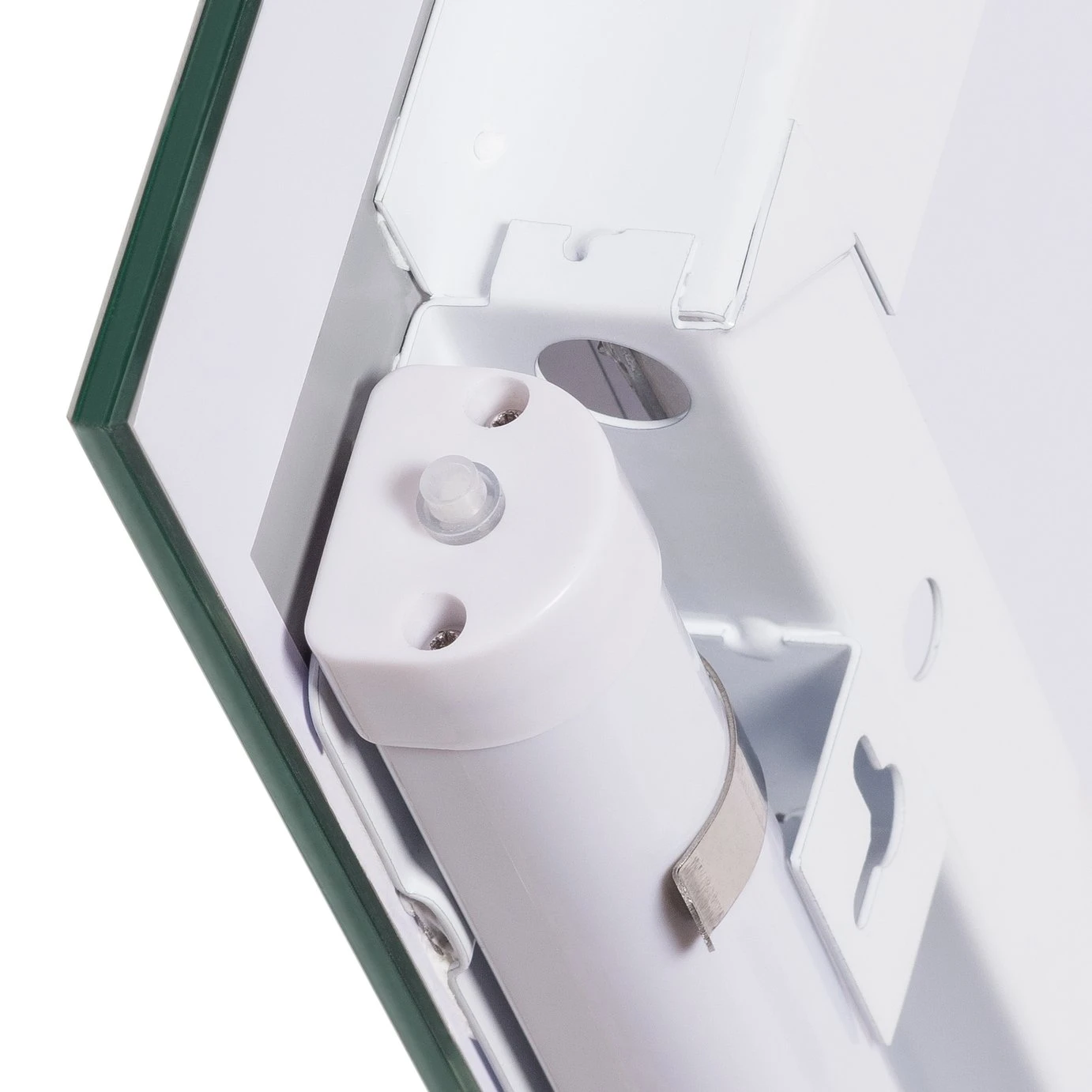 Habitat Ashbourne LED Bathroom Mirror 7 Habitat Ashbourne LED Bathroom Mirror - Image 5