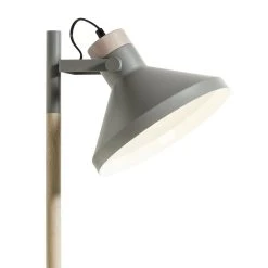 Habitat Skandi Floor Lamp - Grey 20 Habitat Skandi Floor Lamp - Grey -Habitat shop 3204274 R Z007A
