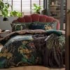 Habitat Botanical Print Multicolor Bedding Set - Double -Habitat shop 3242009 R Z001C