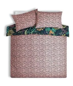 Habitat Botanical Print Multicolor Bedding Set - Double -Habitat shop 3242009 R Z003A