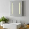 Habitat Abraham LED Bathroom Mirror -Habitat shop 3371822 R Z001C