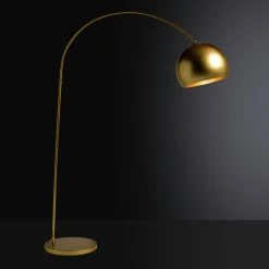 Habitat Wilderness Large Arc Floor Lamp -Habitat shop 3447529 R Z002A