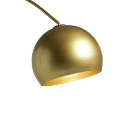 Habitat Wilderness Large Arc Floor Lamp -Habitat shop 3447529 R Z007A