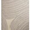 Habitat Hand Tufted Wool & Cotton Rug - Natural -120X170cm -Habitat shop 3636574 R Z001A