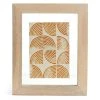 Habitat Mango Wood Picture Frame - Natural - 29x24cm -Habitat shop 4014353 R Z001A