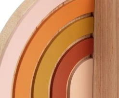 Habitat Kids Rainbow Bookends - Multicoloured -Habitat shop 4017824 R Z003A