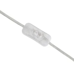 Habitat Yuri Afterglow Table Lamp - Gold & Glass -Habitat shop 4163716 R Z005A