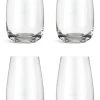 Habitat Apple Set Of 4 Hi Ball Glasses -Habitat shop 4334985 R Z001A