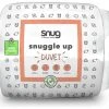 Snug Snuggle Up 13.5 Tog Duvet - Single -Habitat shop 4461061 R Z001A