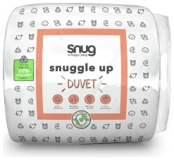Snug Snuggle Up 13.5 Tog Duvet - Single