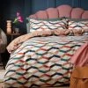 Habitat Geometric ZigZag Multicolour Bedding Set - Single 2 Habitat Geometric ZigZag Multicolour Bedding Set - Single -Habitat shop 4529257 R Z001A