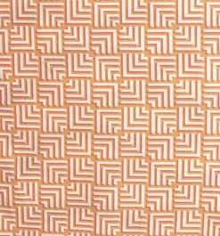 Habitat Geometric ZigZag Multicolour Bedding Set - Single -Habitat shop 4529257 R Z017A